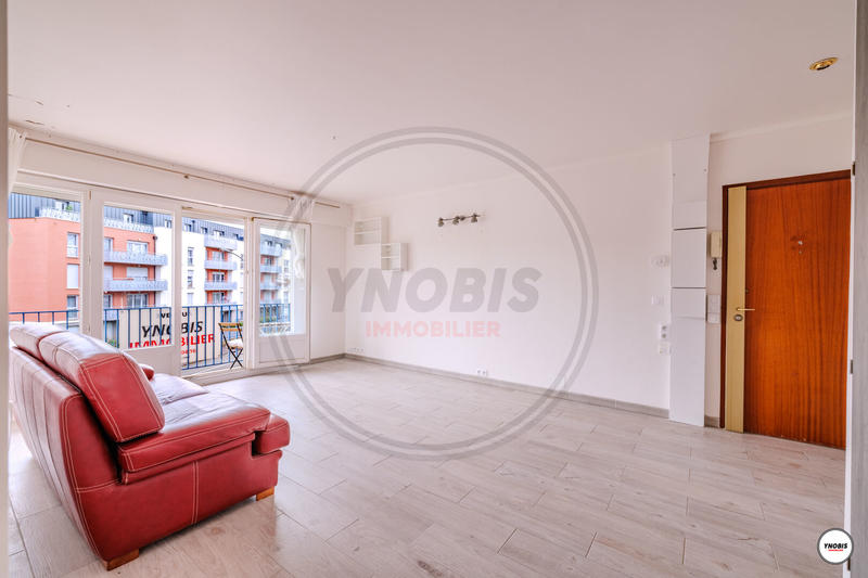 Appartement - 63 m² - 3 pièces