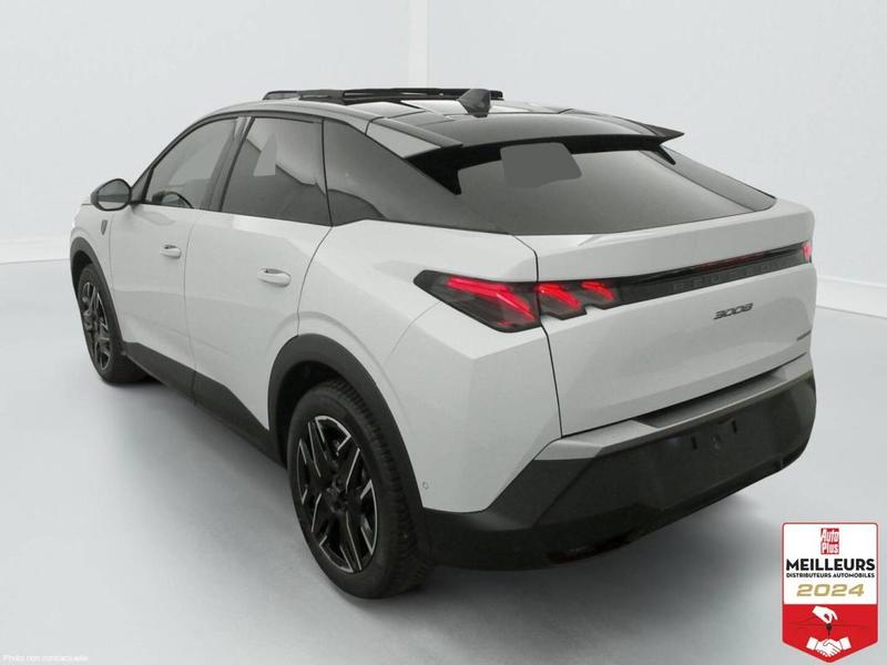 Peugeot 3008 Hybrid 145 e-Dcs6 Gt