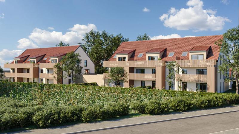 Appartement - 64 à 83 m² - 3 à 4 pièces