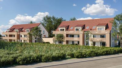 Appartement - 64 à 83 m² - 3 à 4 pièces