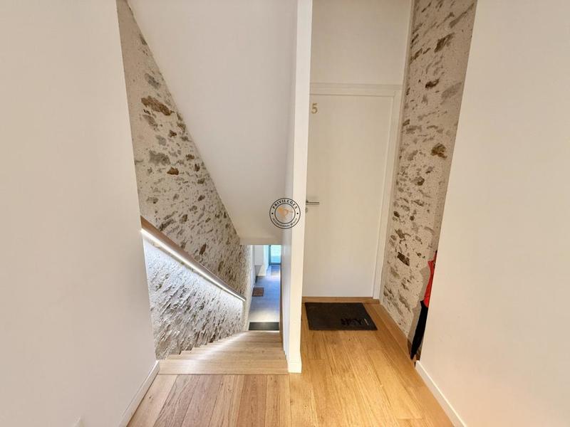 Appartement - 59 m² - 3 pièces
