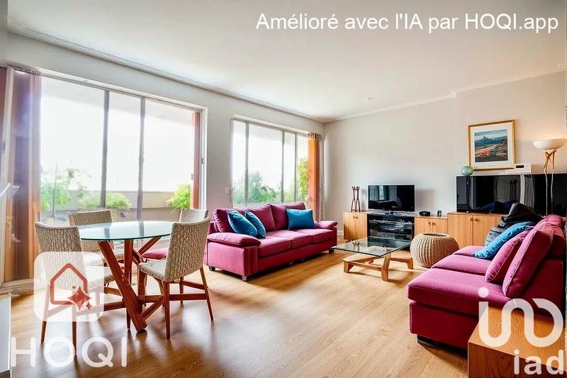 Appartement - 79 m² - 4 pièces