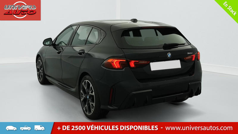 Bmw Série 1 F70 120d 163 ch Dkg7 m Sport