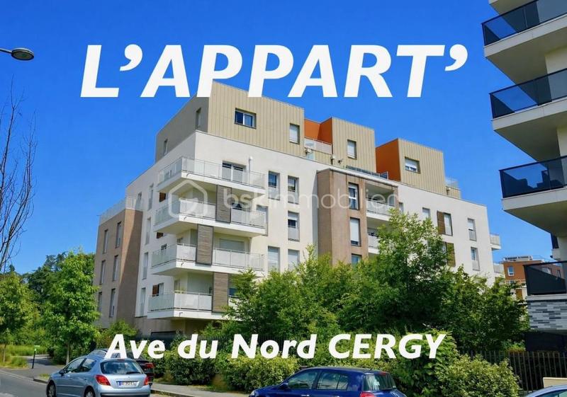 Appartement - 37 m² - 2 pièces