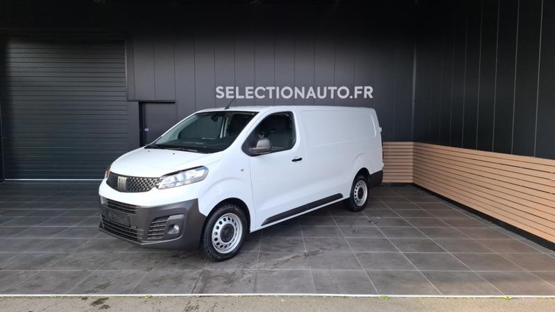 Fiat Scudo III Taille Xl BlueHDI 180 s&amp;S Eat8