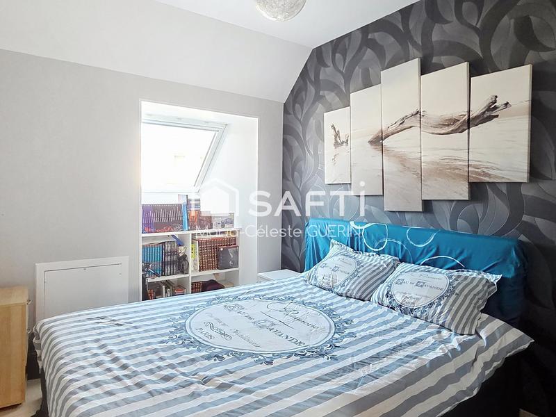 Maison - 88 m² - 4 pièces