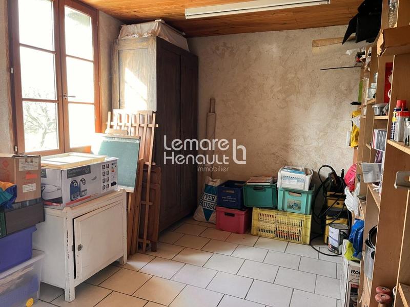 Longère - 103 m² - 5 pièces