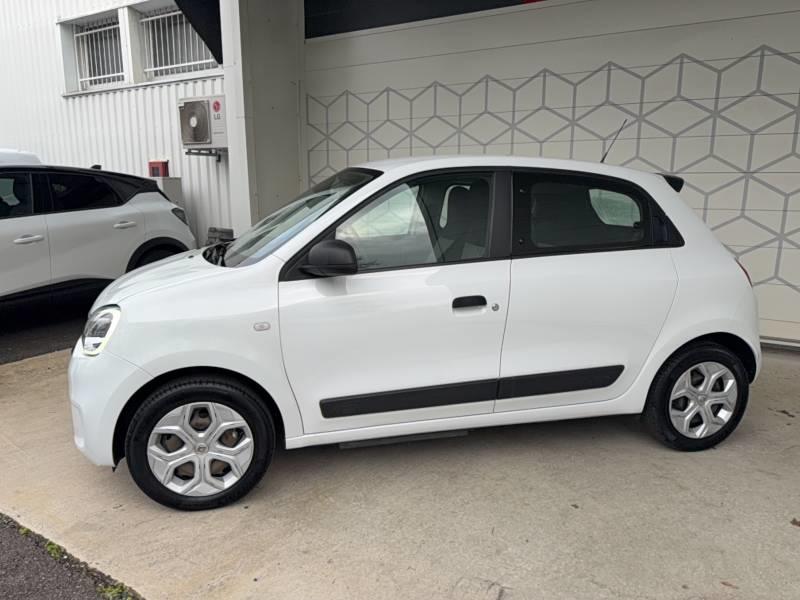 Renault Twingo III E-Tech Authentic