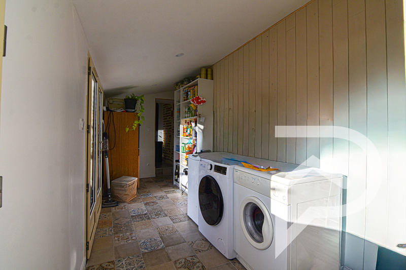 Maison - 95 m² - 4 pièces