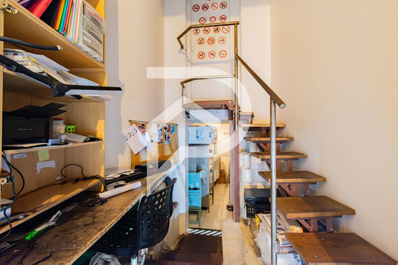 Fonds de commerce - 50 m²