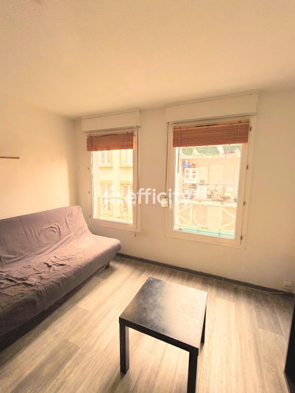 Appartement - 19 m² - 1 pièce