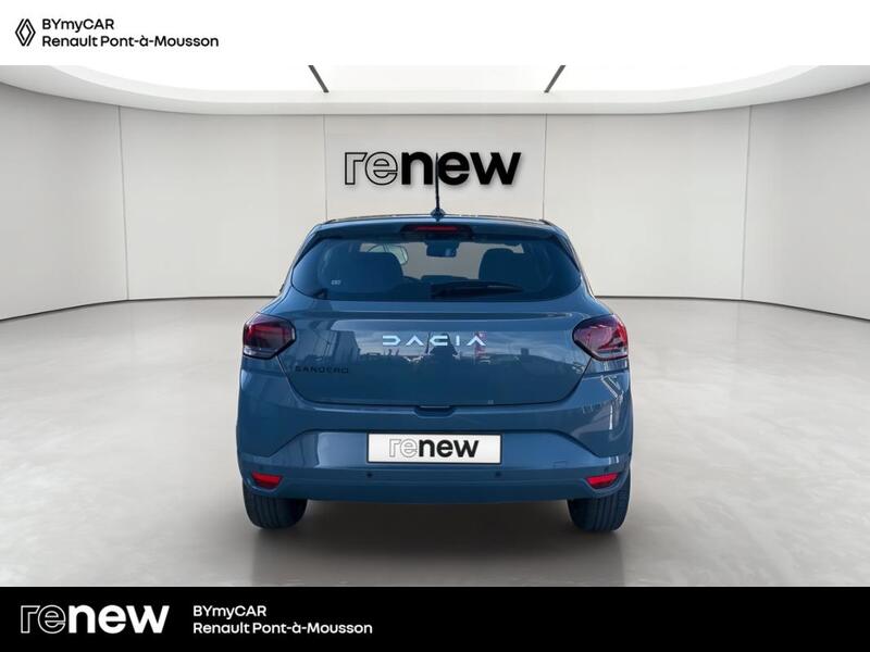 Dacia Sandero TCe 90 Gsr2 Expression