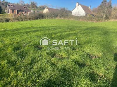 Terrain - 1 286 m²