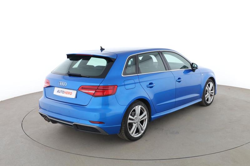 Audi A3 sportback 35 Tfsi Cod s line s tronic 7 150 ch