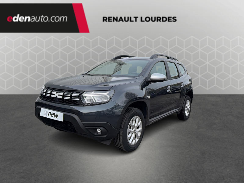 Dacia Duster Eco-G 100 4x2 Expression