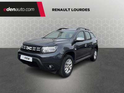 Dacia Duster Eco-G 100 4x2 Expression