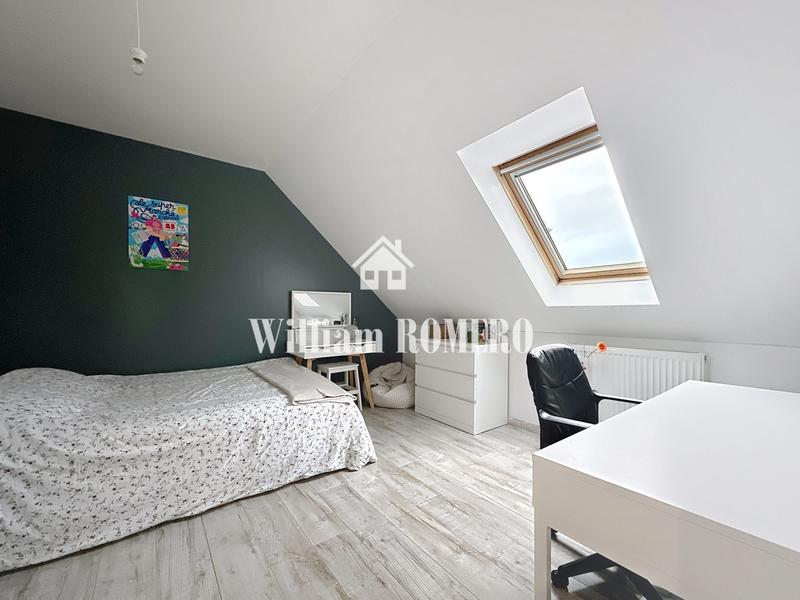 Maison - 155 m² - 6 pièces