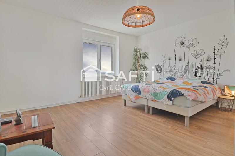 Maison - 174 m² - 6 pièces