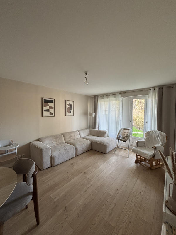 Appartement - 68 m² - 3 pièces