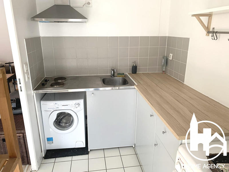 Appartement - 32 m² - 1 pièce