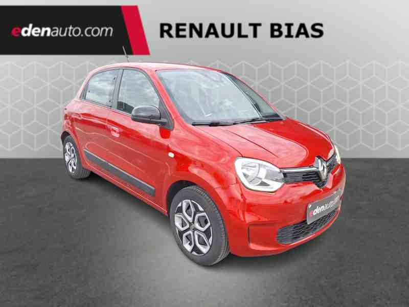 Renault Twingo III SCe 65 Equilibre