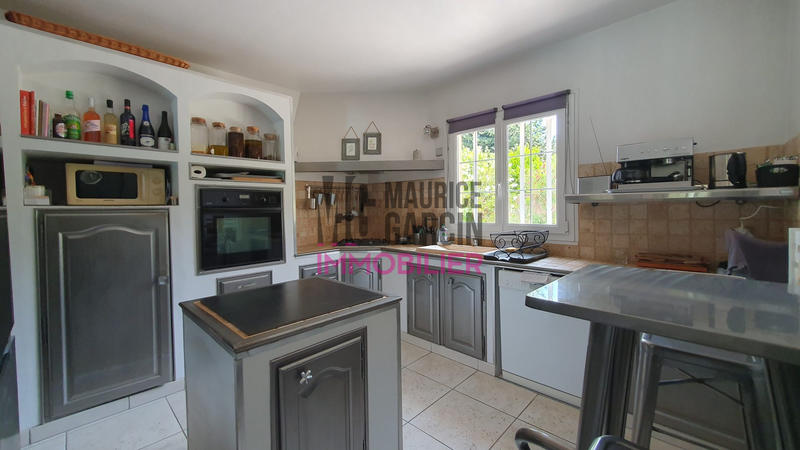 Maison - 170 m² - 6 pièces