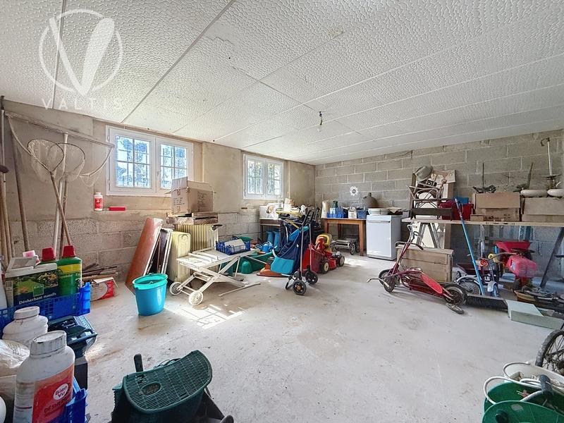 Maison ancienne - 184 m² - 10 pièces