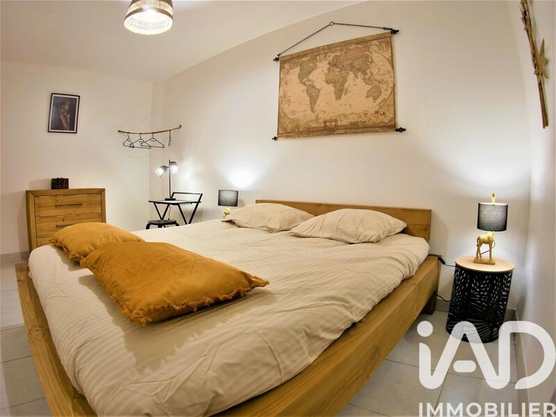 Appartement - 93 m² - 4 pièces