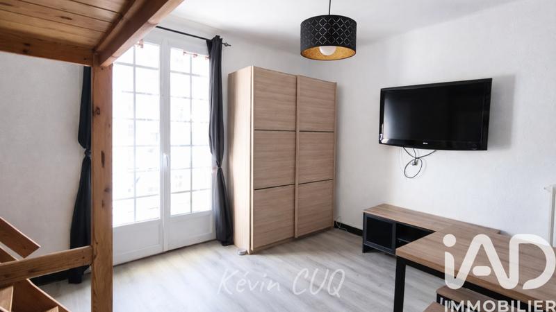 Appartement - 33 m² - 1 pièce