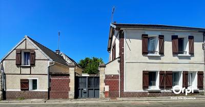 Maison de ville - 175 m² - 6 pièces