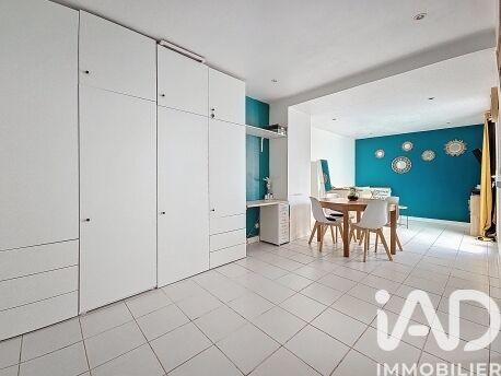 Appartement - 42 m² - 2 pièces