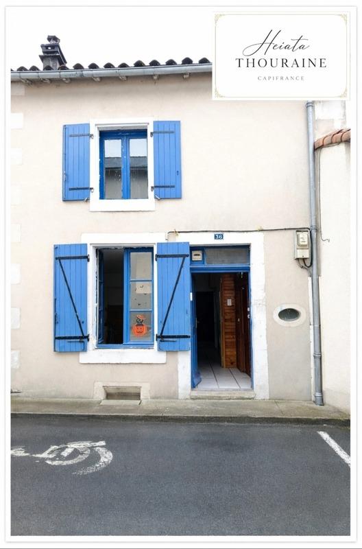 Maison - 78 m² - 4 pièces