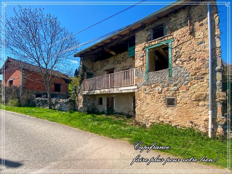 Maison - 41 m² - 2 pièces