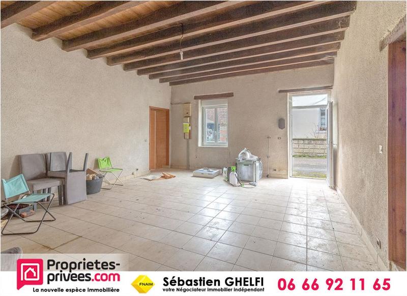 Maison - 140 m² - 6 pièces
