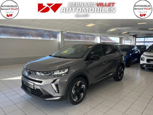 Renault Symbioz E-Tech full hybrid 160 ch Techno