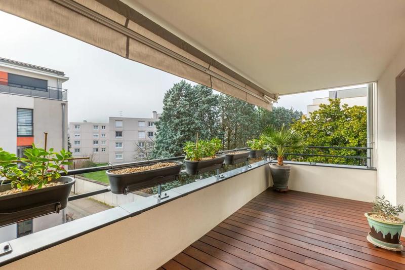 Appartement - 88 m² - 4 pièces