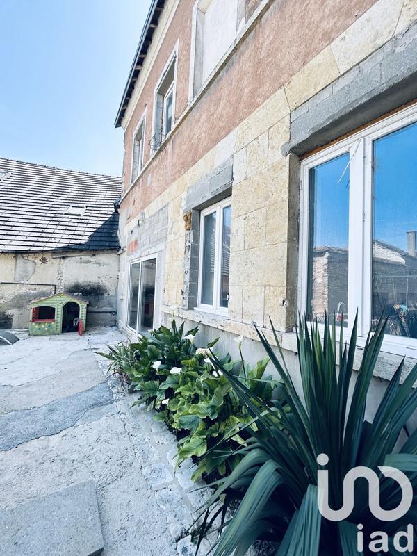 Maison - 147 m² - 5 pièces