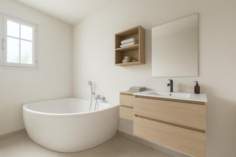 Maison - 248 m² - 8 pièces