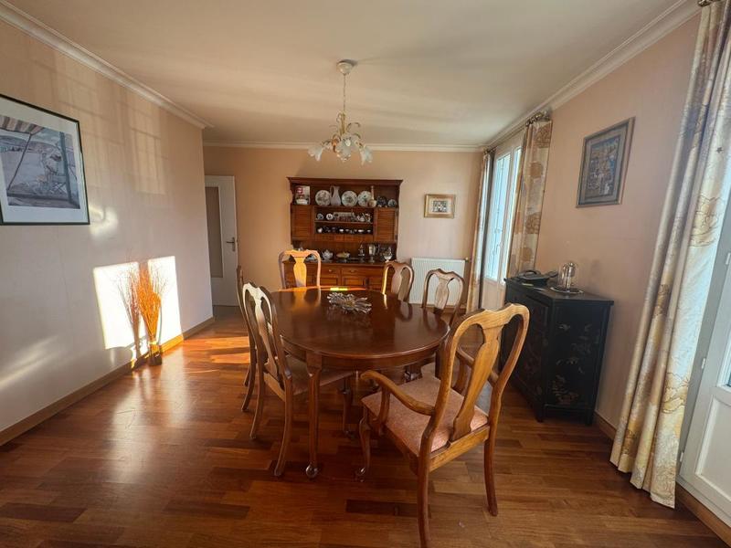 Appartement - 66 m² - 3 pièces