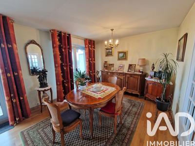 Appartement - 85 m² - 4 pièces