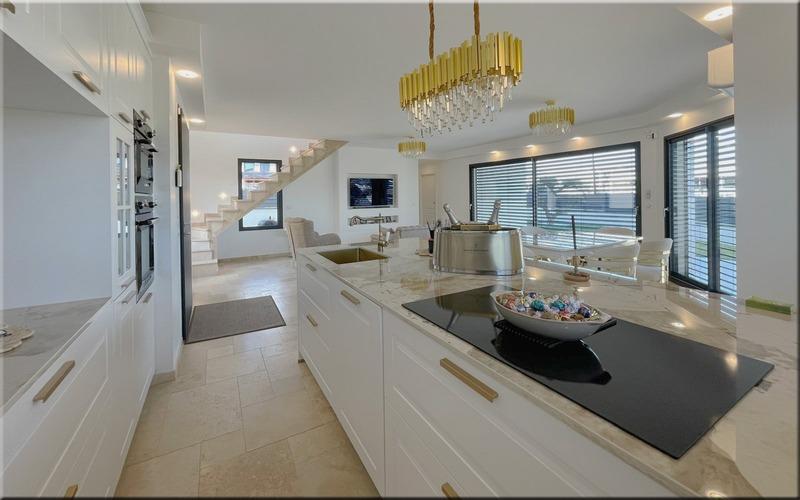 Maison - 132 m² - 4 pièces