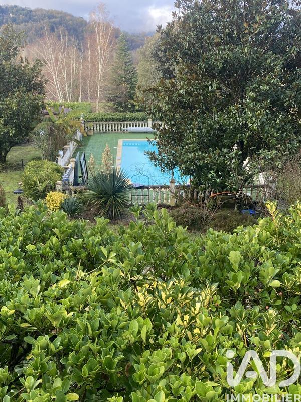 Maison - 145 m² - 7 pièces