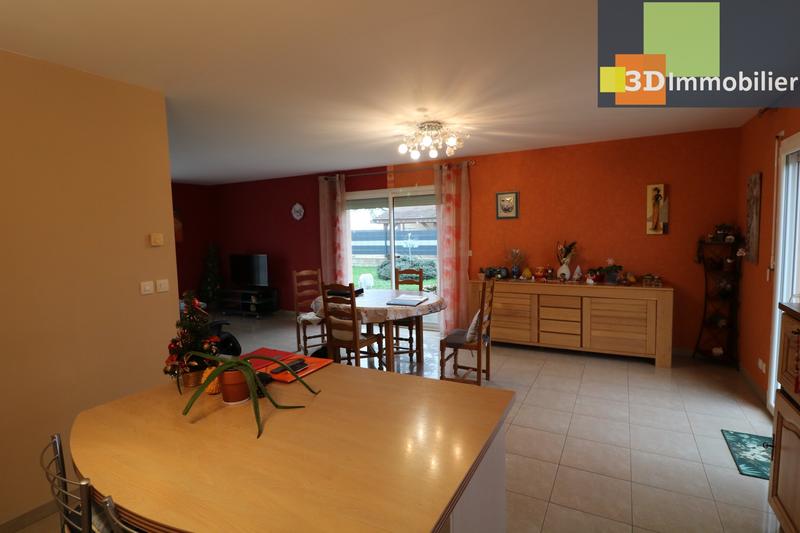 Maison - 123 m² - 5 pièces