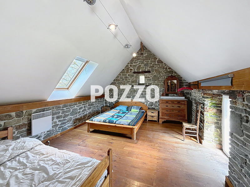 Fermette - 260 m² - 14 pièces