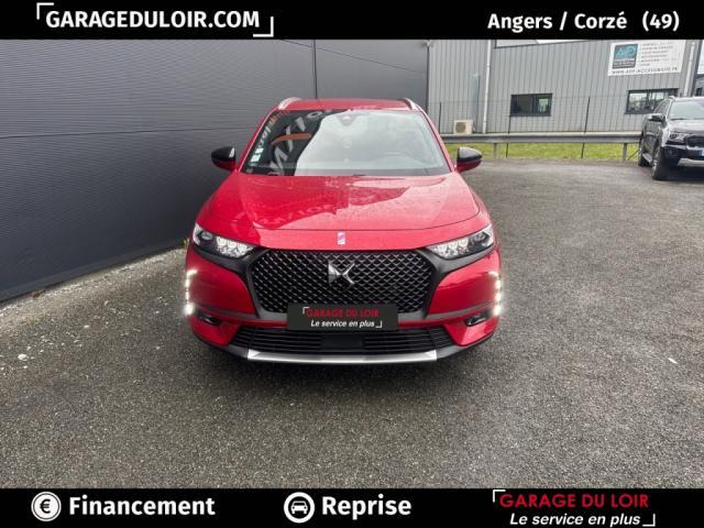 Ds Ds 7 Crossback Ds7 BlueHDi 130 Drive Efficiency Eat8 Performance Line