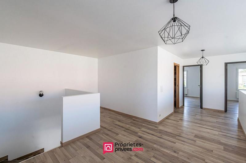 Maison - 190 m² - 7 pièces