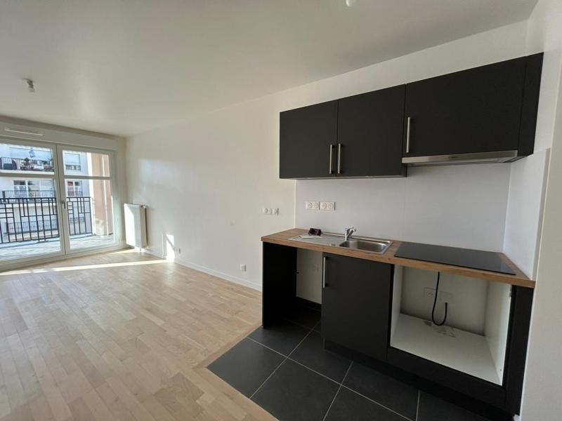 Appartement - 42 m² - 2 pièces