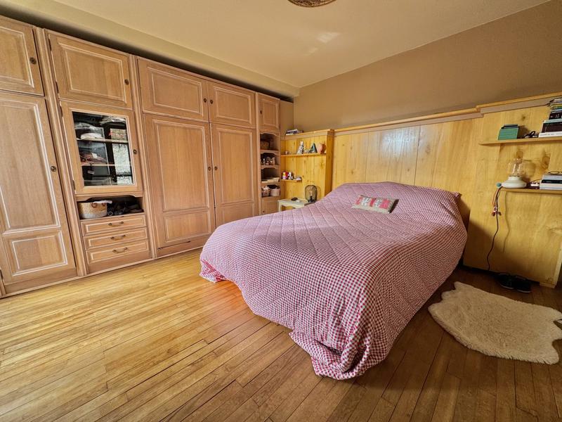 Maison ancienne - 113 m² - 7 pièces