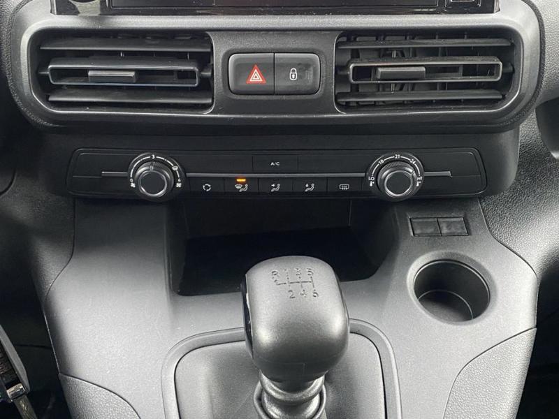 Citroën Berlingo Van III m 650kg Pt 110 s&amp;S Bvm Driver Connect