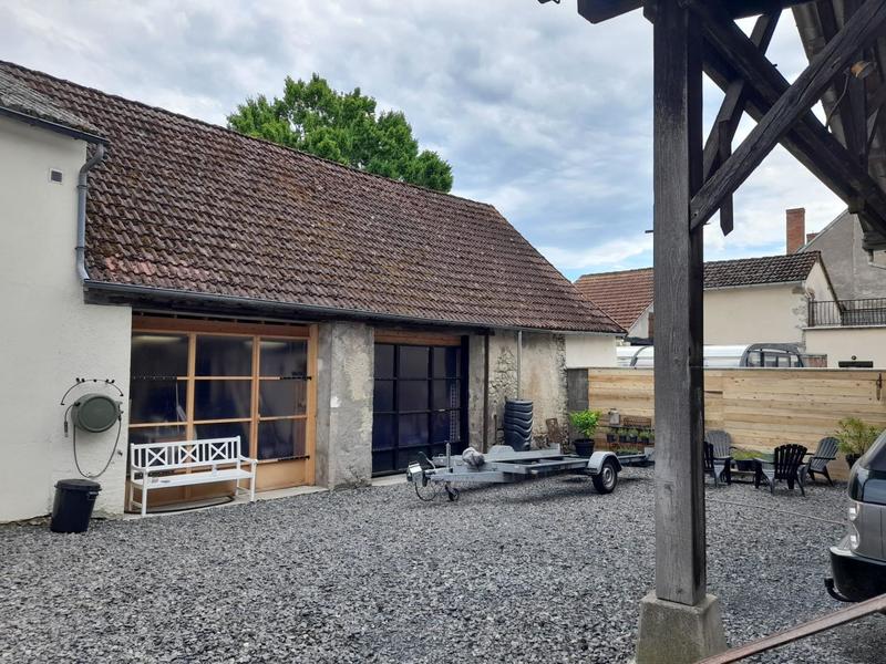 Maison - 176 m² - 10 pièces